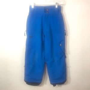 Liquid Freerider 8000 Snowboard Ski Pants Youth S